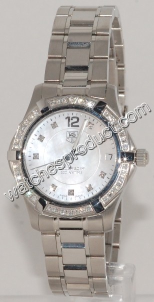 TAG Heuer WAF1313.BA0819 Ladies Quartz Watch