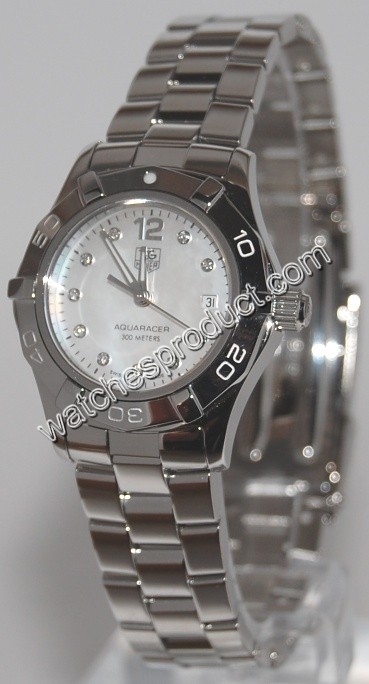 27mm TAG Heuer Ladies Watch WAF1415.BA0813