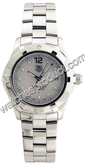 TAG Heuer 2000 AquaRacer Ladies Watch WAF1415.BA0813