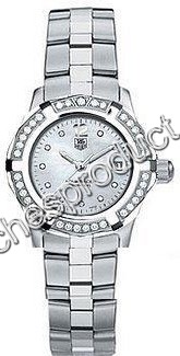 TAG Heuer 2000 AquaRacer Ladies Watch WAF1416.BA0813