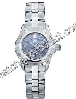 27.2mm TAG Heuer Ladies Watch WAF1417.BA0812