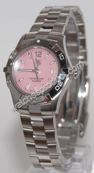 TAG Heuer Steel Watch WAF1418.BA0812