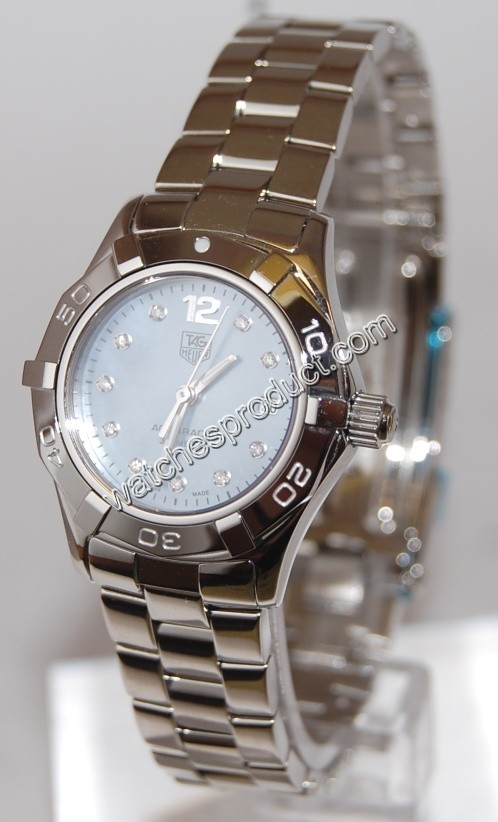 TAG Heuer Quartz Ladies Watch WAF1419.BA0813