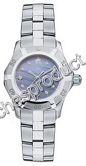 TAG Heuer WAF1419.BA0813 Ladies Quartz Watch