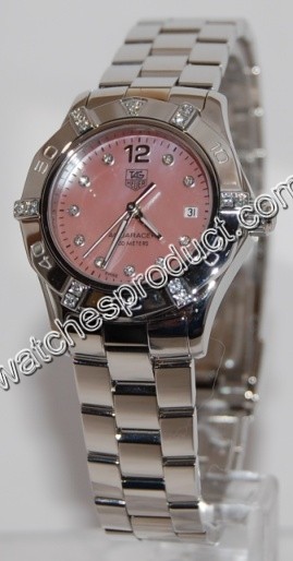 Ladies TAG Heuer WAF141H.BA0813 Watch