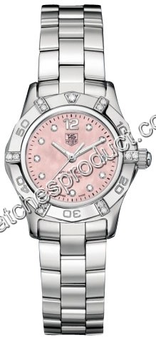 27.2mm TAG Heuer Ladies Watch WAF141H.BA0813