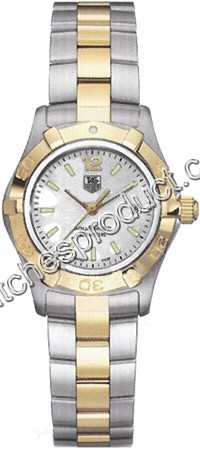 TAG Heuer Quartz Ladies Watch WAF1420.BB0814