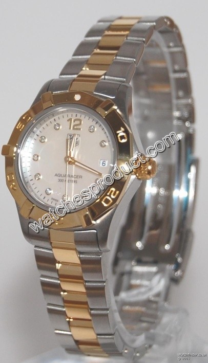 TAG Heuer Quartz Ladies Watch WAF1425.BB0814