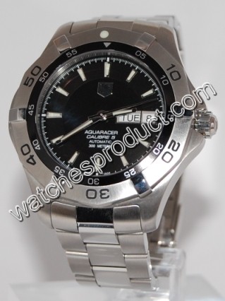 41mm TAG Heuer Mens Watch WAF2010.BA0818