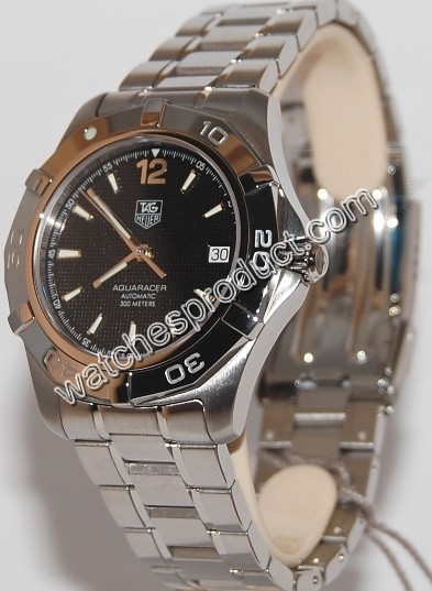 TAG Heuer Aquaracer Steel Watch WAF2110.BA0806