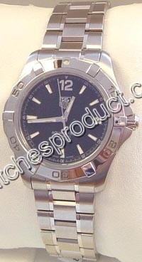 38.4mm TAG Heuer Mens Watch WAF2112.BA0806