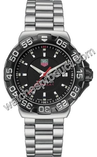 40mm TAG Heuer Mens Watch WAH1110.BA0850