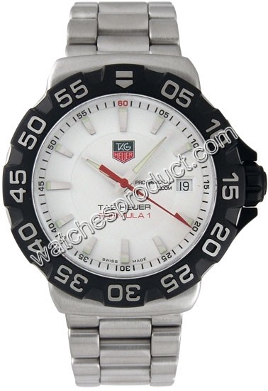 TAG Heuer Formula One F1 & Indy 500 Watch WAH1BA0850