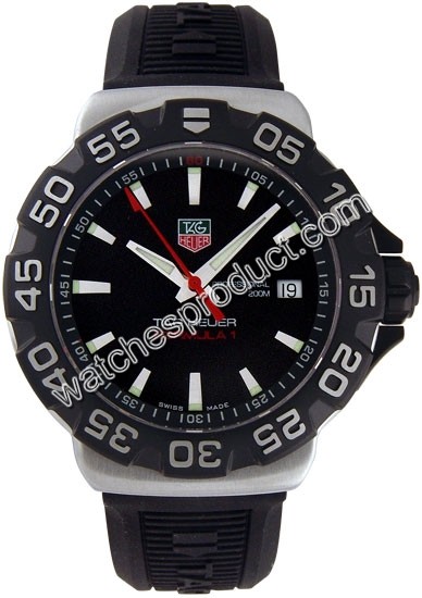 TAG Heuer Formula One F1 & Indy 500 Watch WAH1BT0714