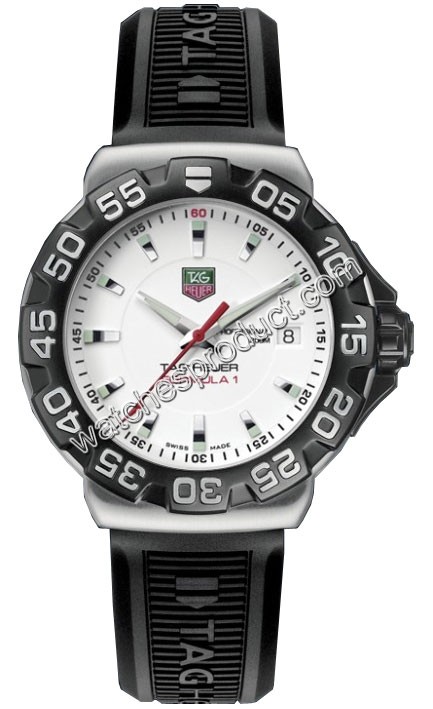 TAG Heuer Formula One F1 & Indy 500 Mens Watch WAH1BT0714