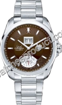 TAG Heuer Grand Carrera Steel Watch WAV5113.BA0901