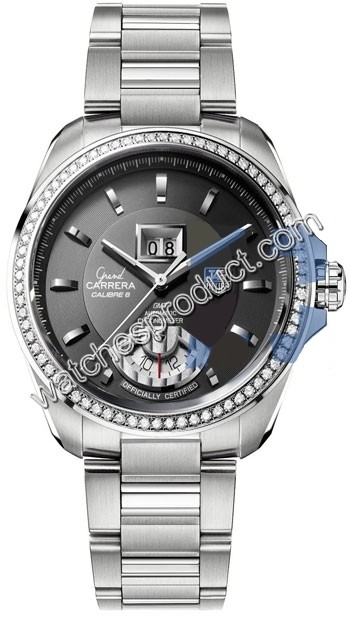 TAG Heuer Black Dial Watch WAV5115.BA0901