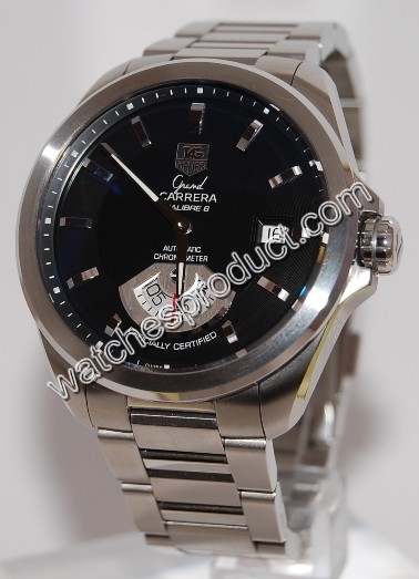 TAG Heuer Grand Carrera Steel Watch WAV511A.BA0900