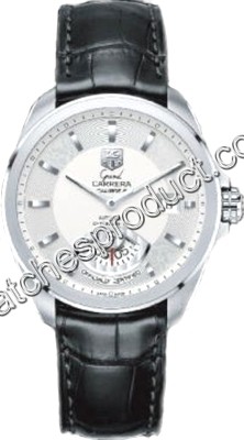 TAG Heuer Grand Carrera Steel Watch WAV511B.FC6224