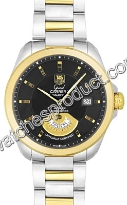 TAG Heuer WAV515A.BD0903 Steel & Gold Watch