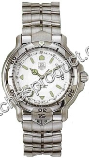 TAG Heuer 6000 Watch WH1111.BA0675