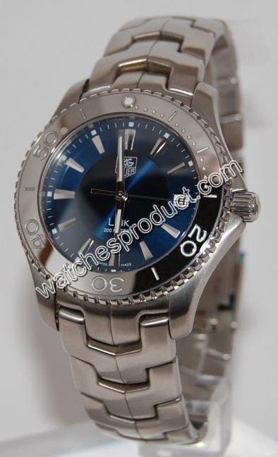 TAG Heuer Steel Watch WJ1112.BA0570