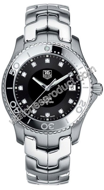 39mm TAG Heuer Mens Watch wj1113.ba0575