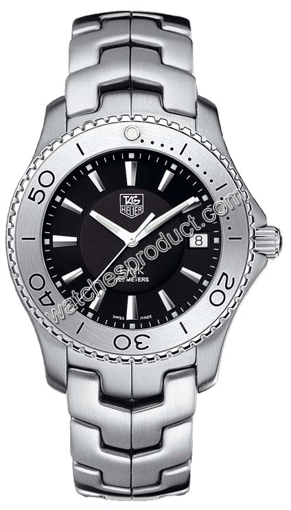 TAG Heuer Black Dial Mens Watch WJ1116.BA0570