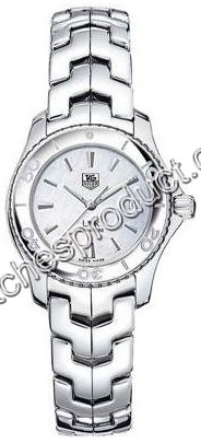 TAG Heuer White Mother-of-pearl Dial Watch WJ1313.BA0573