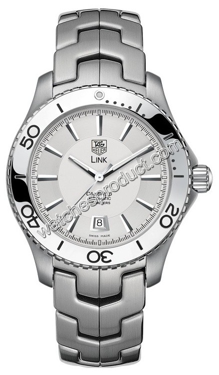 42mm TAG Heuer Mens Watch WJ201B.BA0591