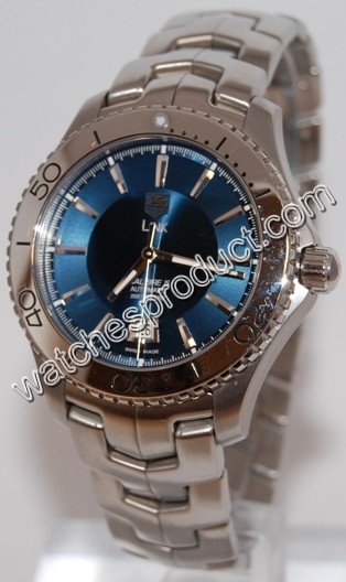 TAG Heuer Link WJ201C.BA0591 Watch