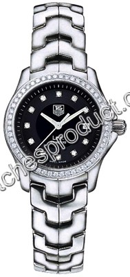 TAG Heuer Black Dial Ladies Watch WJF131A.BA0572