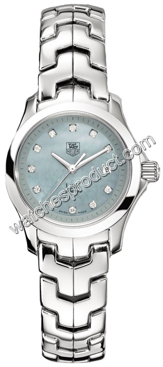 TAG Heuer Quartz Ladies Watch WJF131D.BA0572