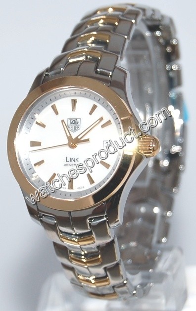 TAG Heuer Ladies WJF1352.BB0581 Watch