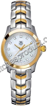 TAG Heuer White Mother-of-pearl Dial Watch WJF1353.BB0581