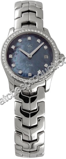 TAG Heuer Ladies Watch WJF1419.BA0589