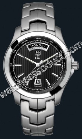 TAG Heuer Steel Watch WJF2010.BA0592