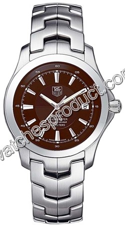 TAG Heuer Brown Dial Watch WJF5112BA0570