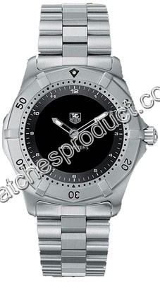 TAG Heuer Mens WK111A.BA0331 Watch