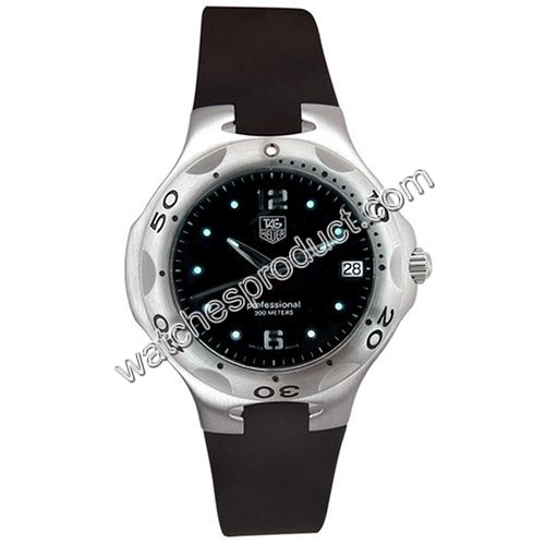 TAG Heuer Kirium Mens Watch WL111D.FT6000