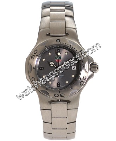 TAG Heuer Ladies WL1311.BA0708 Watch