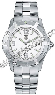 TAG Heuer White Dial Watch WN1111.BA0332