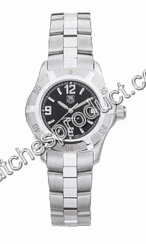 TAG Heuer Black Dial Watch WN1310.BA0333