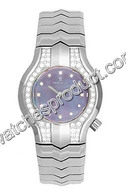 TAG Heuer WP131F-BA0751 Ladies Quartz Watch