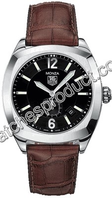 TAG Heuer Black Dial Watch WR2110.FC6165