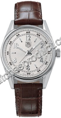 TAG Heuer Silver Dial Watch WV2112.FC6169