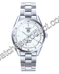 TAG Heuer Carrera Steel Watch WV2116.BA0787