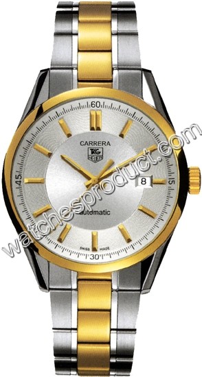 TAG Heuer WV215A.BD0788 Mens Automatic Watch