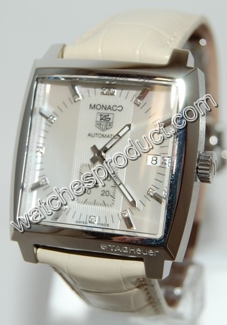 TAG Heuer Monaco WW2113.FC6215 Watch