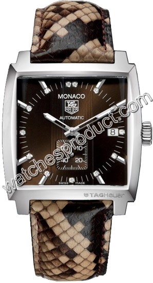 TAG Heuer Monaco Watch WW2116FC6217